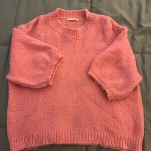 Sunday Up cropped sweater